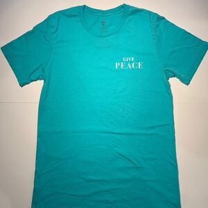 Timberland Give Peace Short Sleeve